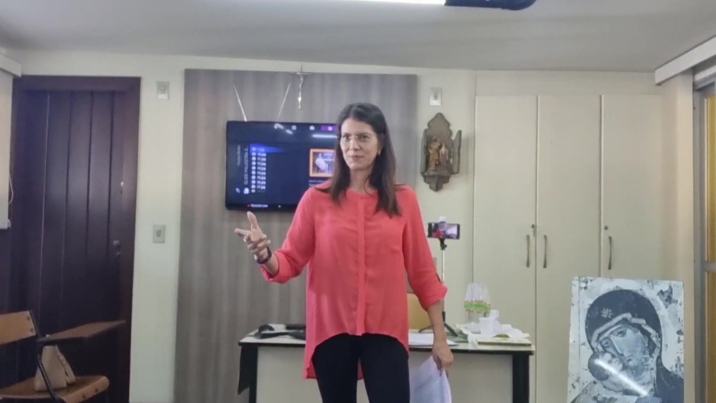 Palestra Prevenção e Manejo das Doenças Comuns no Envelhecimento